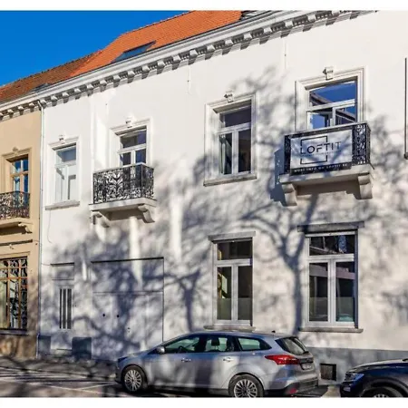 The Heart Of Apartment Leuven